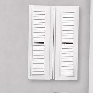 욕실 수납장 화장실 수납장 플라스틱 가구장 욕실장 거울 걸이형