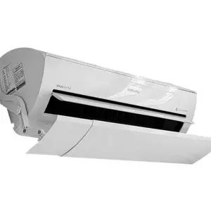 냉방기 바람막이 방향 조절기 벽걸이 조절 냉기 패널