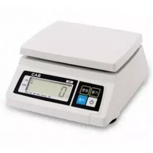 전자 계량 저울 가정용 전자 저울 디지털 업소용 주방용 대용량