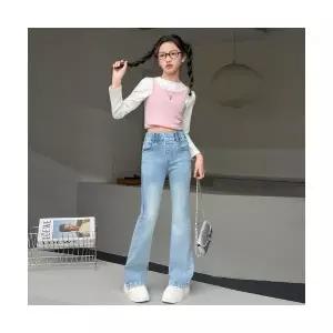 예끼 벨리아청바지 청소년옷 초등학생옷 주니어옷주니어의류