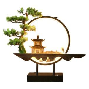 천수관음 LED 음보살 무드등 부처님 불상 램프 소원성취 반가사유상 나무아미타불 조명