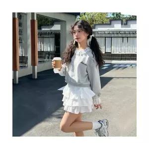 예끼 테이오스커트 청소년옷 초등학생옷 주니어옷주니어의류