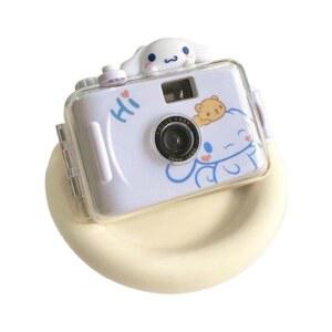 시나모롤카메라 필름 카메라 쿠루미 귀여운 학생 디지털 마이멜로디 미니 캐릭터즈