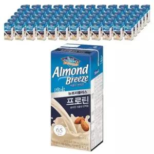 아몬드브리즈 프로틴 190ml 24팩x3 무료배송