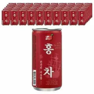 참맑은 홍차 175ml 30캔x3 가성비 무료배송