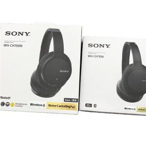 헤드폰 소니 WH 노이즈캔슬링 무선 제품 CH720N 리퍼