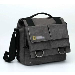 카메라 가방 포터 숄더백 사진 커버 증정 허리 레인커버 그레이 지오그래픽 요시다카바 다크 07418 855 내셔널 장비