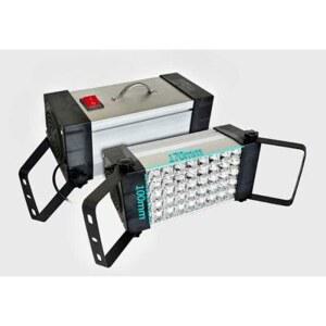 젤네일 램프 UV 조사기 LED 80W 경화 접착제 365밴드 자외선 경화기 레진 40구슬