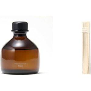 무지 디퓨저 인테리어 세트 오일 향기 그린 200ml