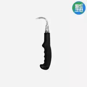 월드크린 그립 마대 갈고리 갈퀴 25cm 얼음 가마니 생선 정육 과일 상자 맨홀