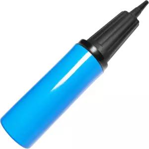 풍선용 핸드 에어 펌프 - 9인치 휴대용 수동 풍선 미니 수영장 플로트 파티 가든 운동 및 요가 볼