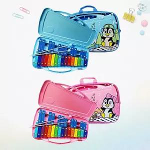 SCS 영창 실로폰 타악기 분홍 음악교구 YX 27KP 초등연습타악기