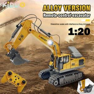 excavator 굴삭기 포크레인 트럭 좌석 7톤 덤프트럭장난감 포크레인장난감