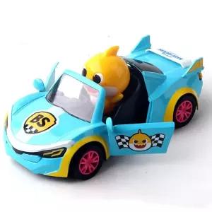 스포츠카 핑크퐁 아기상어 자동차 어린이 장난감