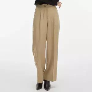 [미쏘] 10부 스트링 슬랙스 (MIWTWD92QB-T)