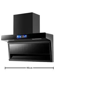 가정용 주방후드 필터 교체 대흡입력 자가설치 렌지후드