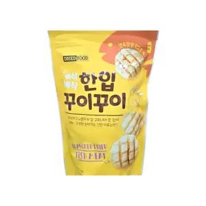 바삭한 한입 꾸이꾸이 80g