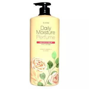 [모두모아]엘라스틴 데일리 모이스처 샴푸 1100ml 엘라스틴샴푸 퍼퓸샴푸 대용량샴푸 향기좋은샴푸