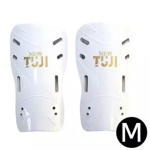 낫소 신가드 뉴투지 정강이보호대 (화이트) (M)