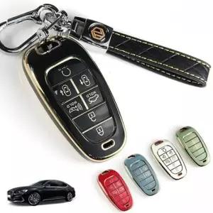 스마트키지갑 톨른 더뉴그랜져IG 스마트키케이스 키홀더 D24