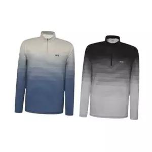 [K2]남성 여름 냉감 OSSAK TRACK 긴팔 집업 KMM26227 703686