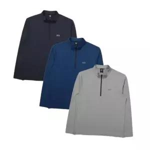 [K2]남성 BOOST 스탠다드 기능성 집업 티셔츠 (KMU24291) 703740