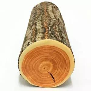 [알티피아]통나무 쿠션 원통형 쿠션 귀여운 디자인 선물용 침실 인테리어