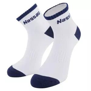 [셀러에이드]낫소 스포츠양말 족구전용양말 JS-M03 (네이비) 족구 양말 족구용품