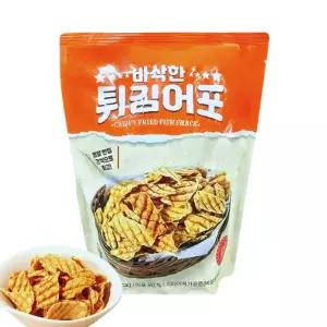바삭한 튀김어포 110g 주전부리 맥주안주
