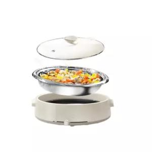 전기냄비 다용도 전골 샤브샤브 멀티쿠커 냄비 가정용