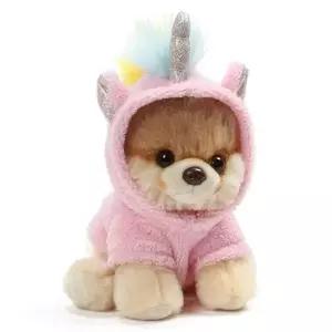 GUND 월드넘버원 핑크 유니콘 부 (G4060859)