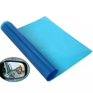 PPF필름 차량용 보호 30cmx100cm 사이드 윈도우 백미러 비 필름 안개 방지 홈 욕실 거울 방수 스티커