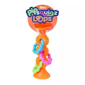 딸랑이 치아발육기 오렌지 핍스 베이비 룹스 퀴즈 유아완구 장난감 랍코저