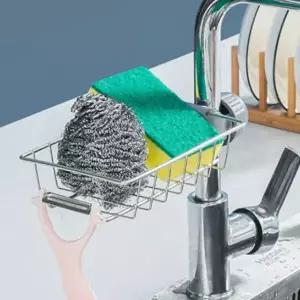 싱크대 도마 거치 선반 스텐 주방 칼 보관 배수 통풍 받침대 가성비 좋은 센스있는 선택