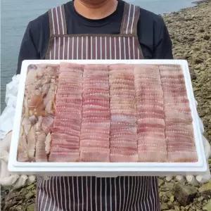 국산 목포 홍어 흑산도 홍어 250g/500g 외