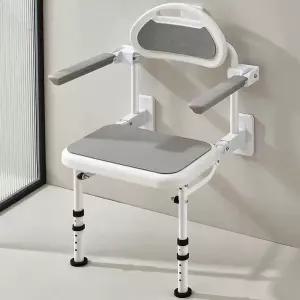 욕실 접이식 의자 사우나의자 간이 다용도 화장실의자