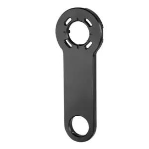 18x3x0.5cm 알루미늄 합금 렌치 자전거 페달 추출기 도구 랠리 RK100 200