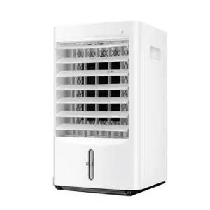 소형 에어컨 팬 사무실 수냉식 공기 메커니즘 자동차 모바일 가습