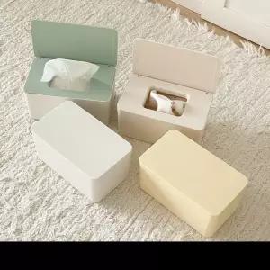 보관함 인테리어 JD-123 대형 각 커버 소형 미니 휴지 곽 휴지커버