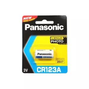 CR-123A 카메라 랜턴 일회용 카드형 필름카메라 배터리 카메라용 전지