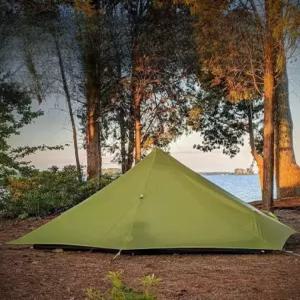 마돈나샵 계절 삼각텐트 차박 백패킹텐트 1인용 텐트