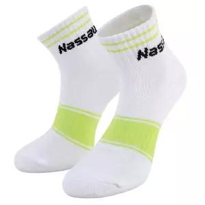 [오너클랜]낫소 스포츠양말 족구전용양말 JS-M01 (라임) 족구 양말 족구용품