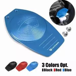 컬러와이퍼 아우디 A3 S3 RS3 8V A1 TT Q3용 워셔액 탱크 캡 스코다 옥타비아 III 세아트 레온 쿠프라 5F