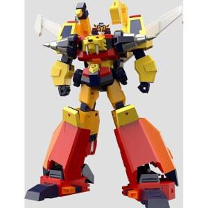 SMP 쇼쿠간 모델링 프로젝트 K캅스 제이데커 빌드타이거 드릴보이 세트