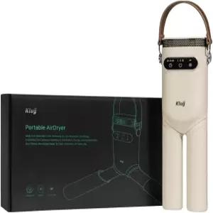 클루그 휴대용 건조기 2-in-1 의류 및 신발 부츠 운동화 작업화 수영복 겨울용 무음 연장 가능 자동 타이머