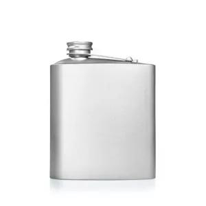 휴대용 위스키 보틀 포켓 술통 세트 양주 미니 플라스크 술병