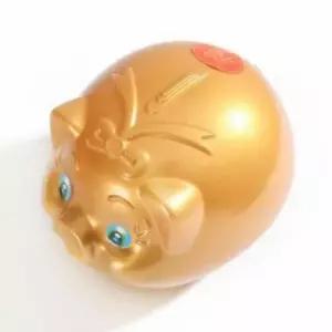 [문구] 저금통 인테리어 소품 황금 돼지 대형 유아 저축 통