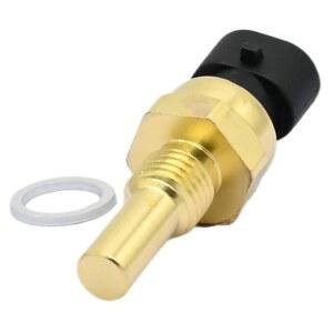 HKSC 엔진 냉각수 온도 센서 V6 V8 4.8L 5.3L 5.7L 6.0L 6.2L 6.6L 쉐보레 GMC 익스프레스 실버라도 사바나 시에라 1500 2500 3500# 8126088140 8153263880 8153693050과 호환됩니다