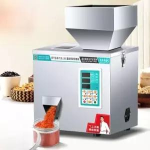 업소용 드립백 소분기 과립 포장 120g 충전기 원두 장비 파우더