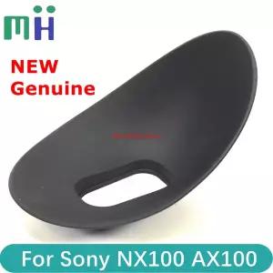 소니 NX100 AX100 뷰파인더 고무 아이컵 HXR-NX100 카메라 교체 유닛용 새 제품